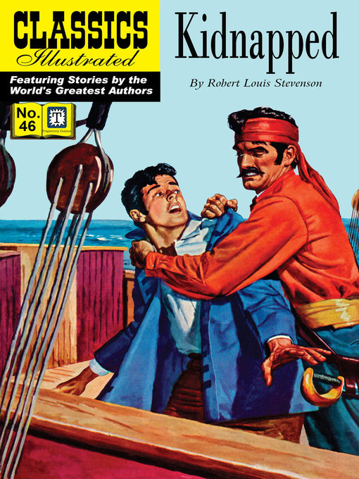 Title details for Kidnapped by Robert Louis Stevenson - Available